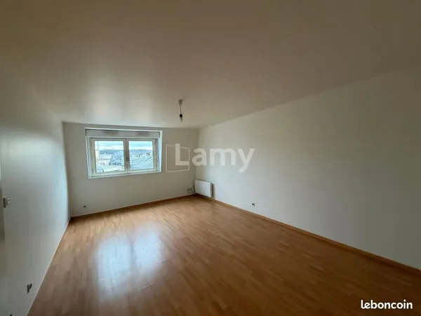 Appartement 2 pièces 50 m²