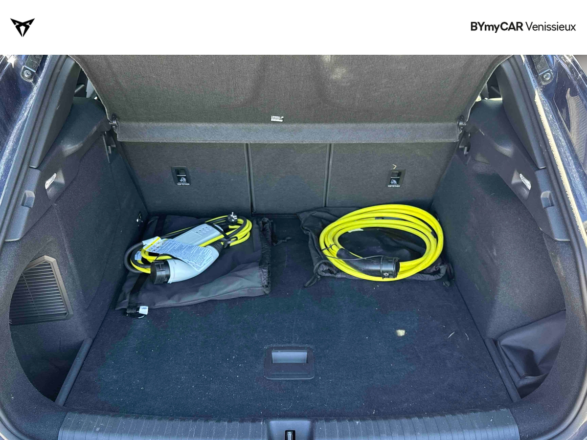 Cupra Terramar 1.5 eHybrid 204 ch DSG6 — photo 13
