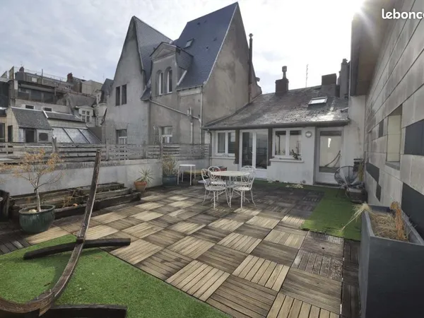 Appartement 4 pièces 91 m²