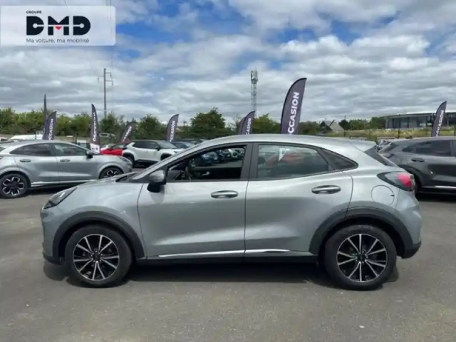 Ford Puma 1.0 ecoboost 125ch titanium x dct7 — photo 3