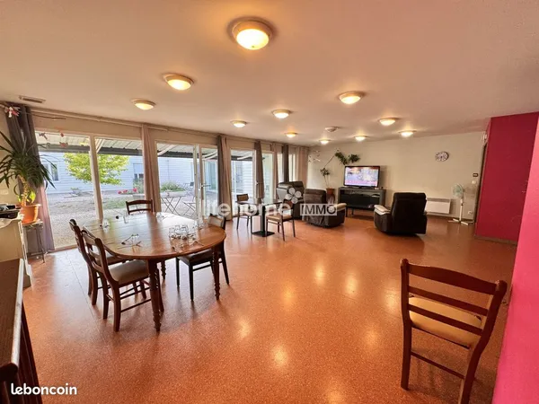Appartement 1 pièce 32 m²