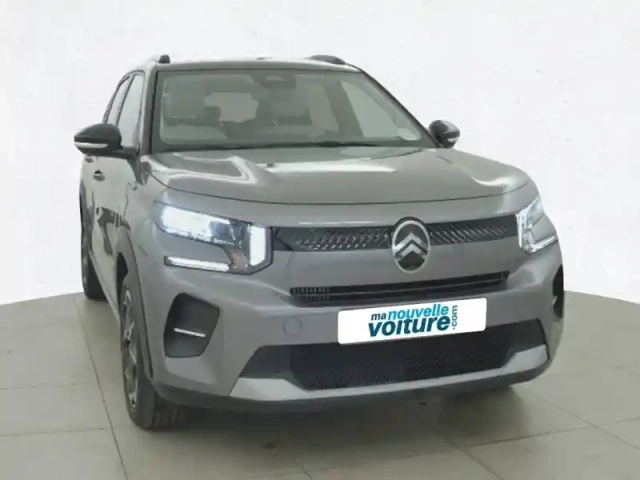 Citroën C3 turbo 100 ch bvm6 — photo 2