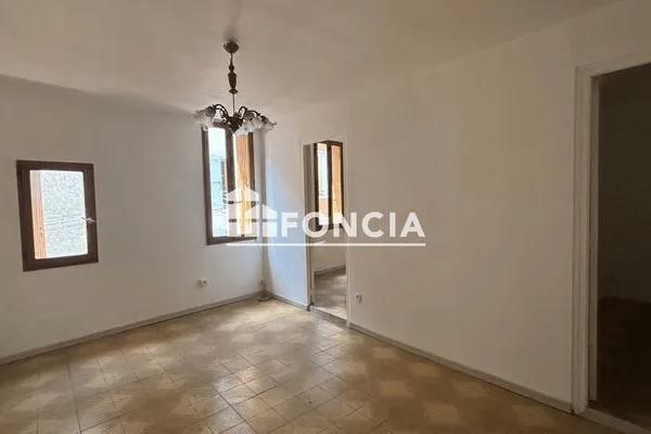 Appartement 3 pièces 44 m²