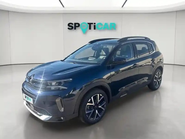 Citroën C5 Aircross bluehdi 130ch s&amp;s shine pack eat8 — photo 1