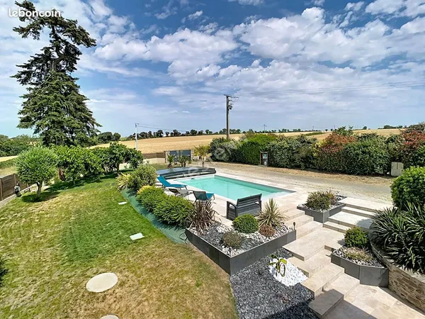 Grange 6 pièces 137 m²