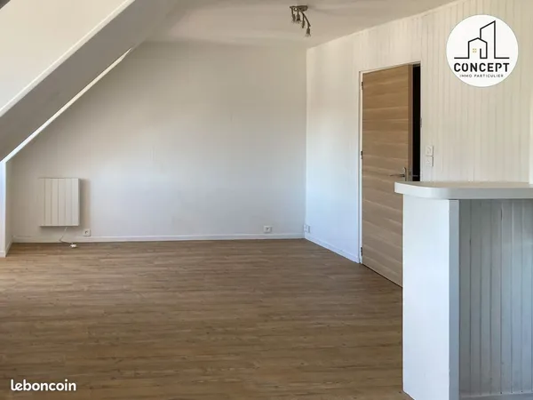 Appartement 2 pièces 32 m²