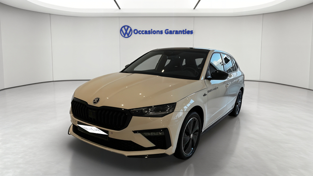 Skoda Scala 1.0 TSI Evo 2 116 ch DSG7