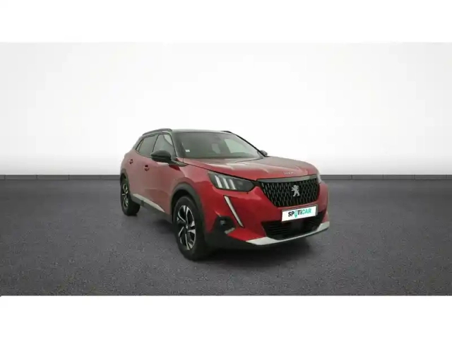 Peugeot 2008 puretech 130 s&amp;s eat8 — photo 12