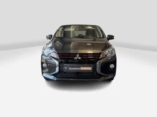 Mitsubishi Space Star edition — photo 8