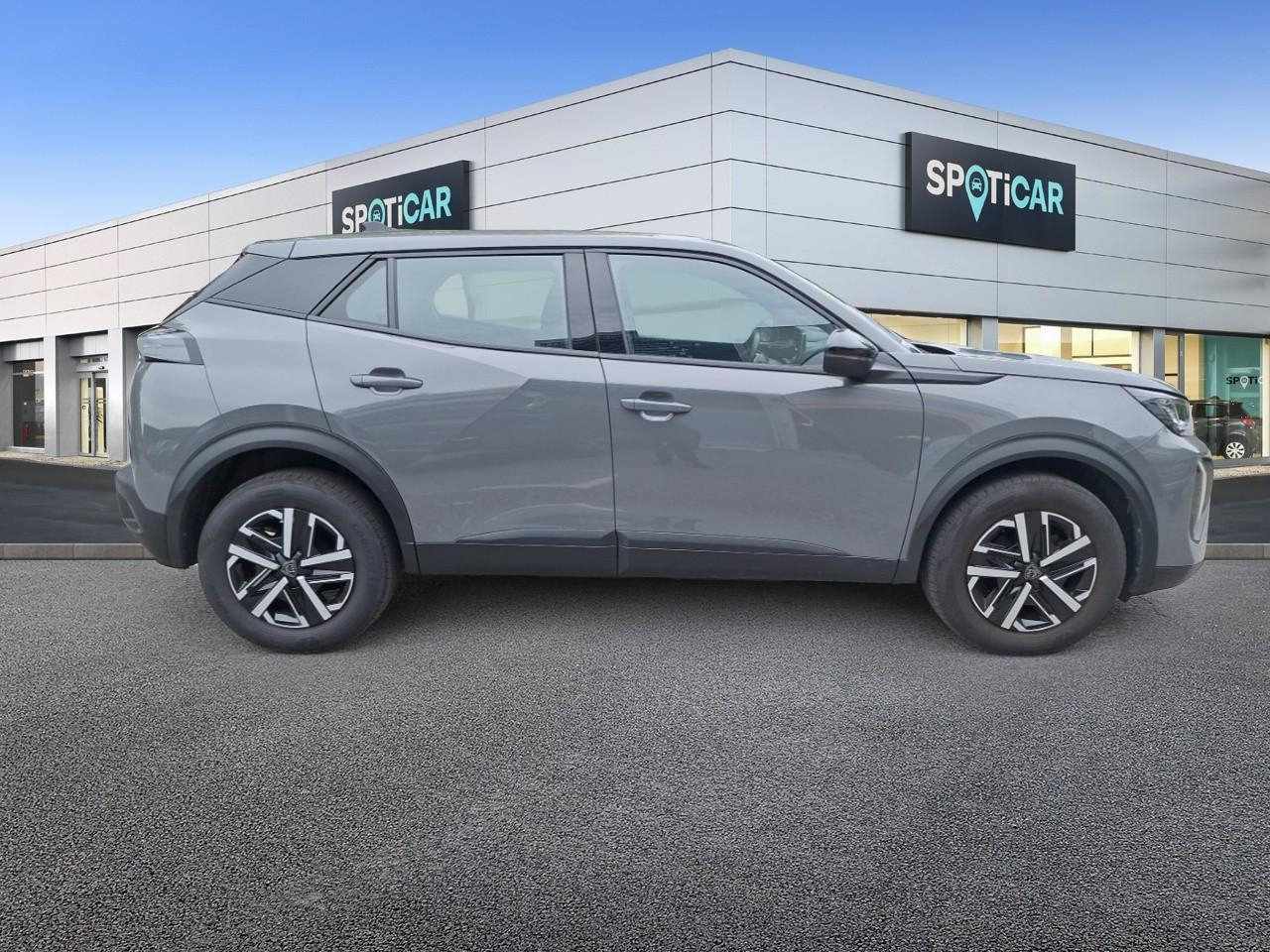 Peugeot 2008 1.2 puretech 100ch s&s active — photo 4