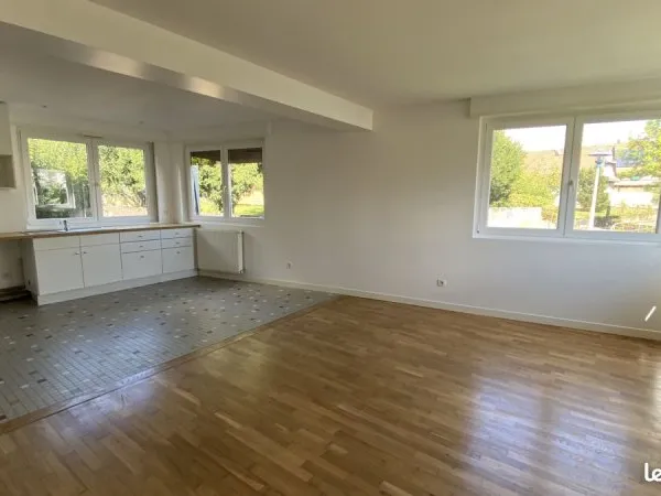 Appartement 3 pièces 78 m²