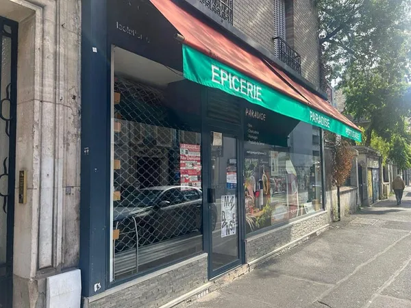 Local commercial 57 m²