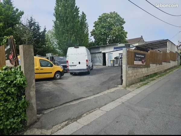 Vendre fond commerce / au parts sociales de la société SAS CARLA AUTO
