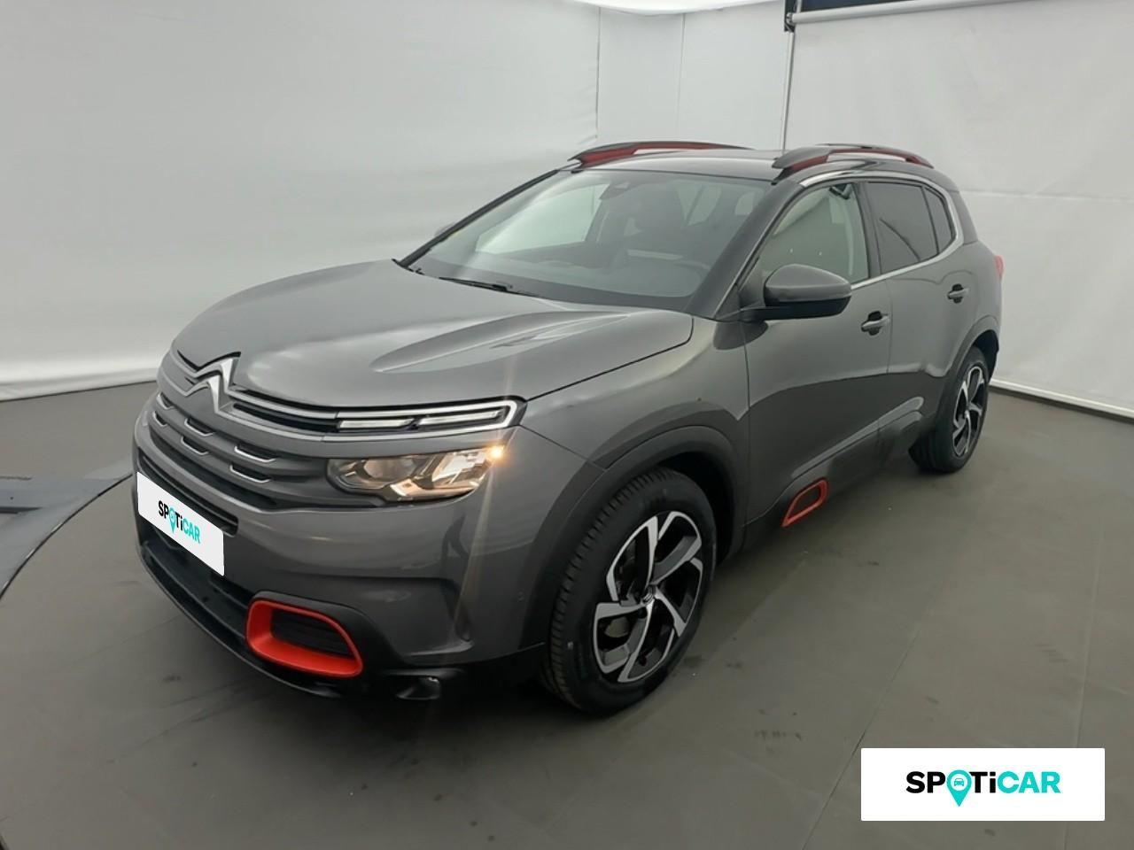Citroën C5 Aircross bluehdi 130ch s&s feel e6.d-temp — photo 1