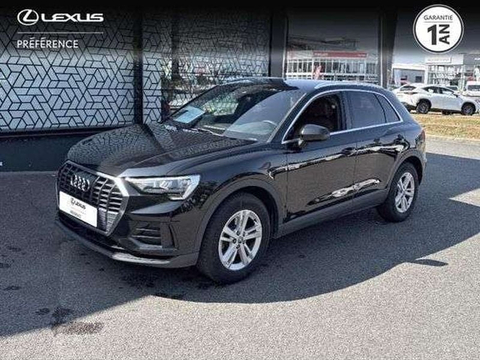 Audi Q3 Audi Q3 35 TFSI 150ch Mild Hybrid Design S tronic 7