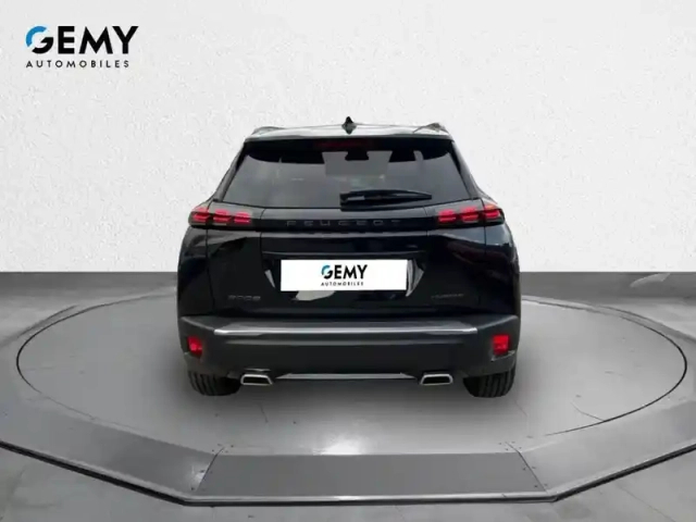 Peugeot 2008 hybrid 145 e-dcs6 — photo 21
