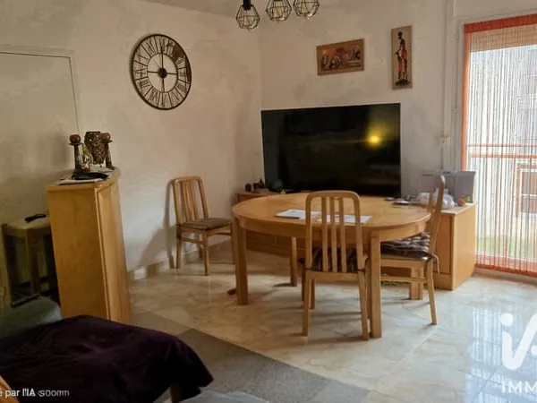 Appartement 4 pièces 71 m²