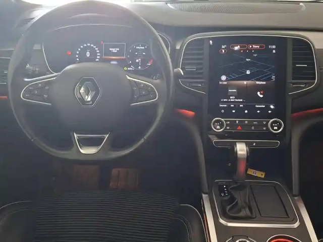 Renault Talisman tce 160 edc fap — photo 11