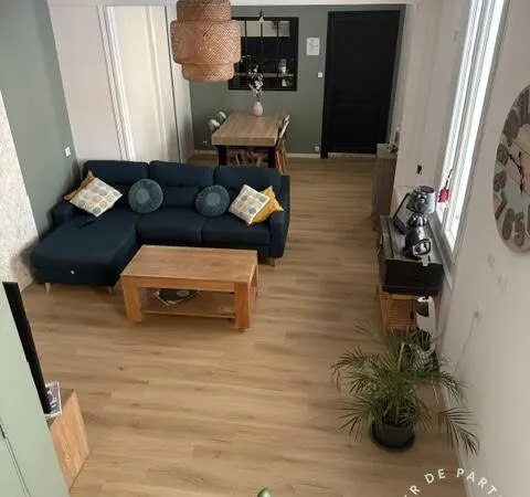 Maison 4 pièces 120 m²