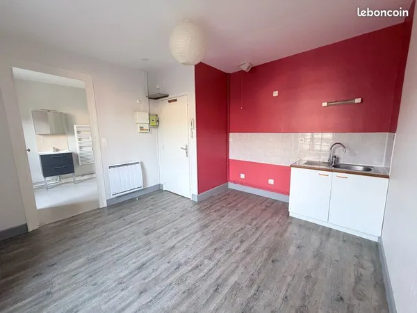 Location appartement type F1