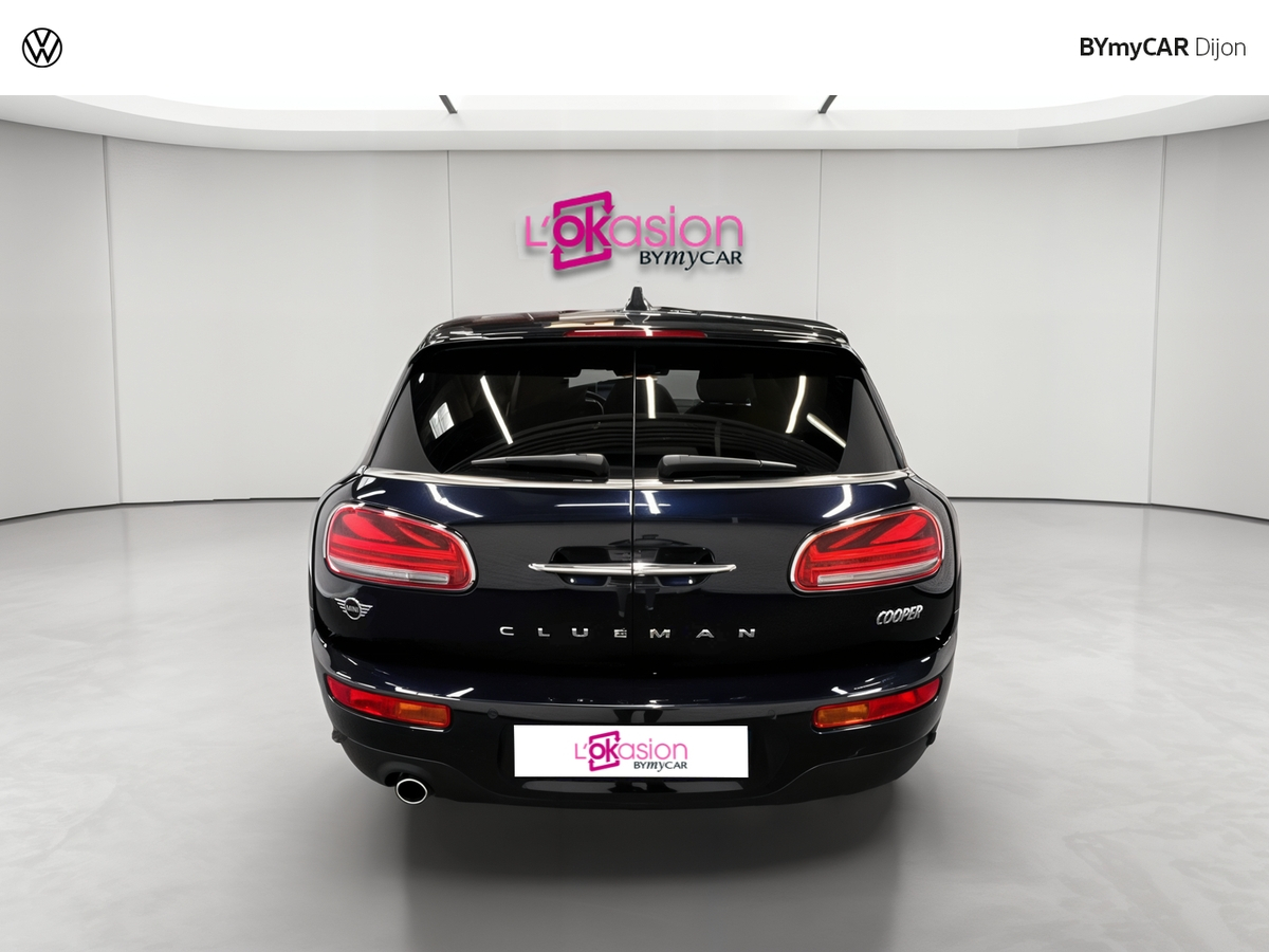 Mini Clubman Cooper 136 ch DKG7 — photo 4