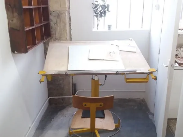 Location place ATELIER Artiste