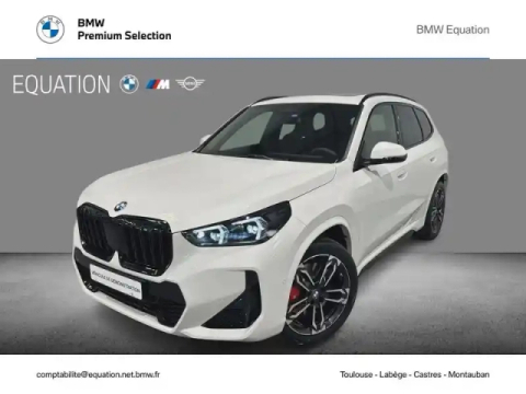 Bmw X1 sdrive20i 170ch