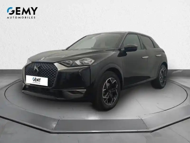 Ds Ds 3 ds3 crossback puretech 130 eat8