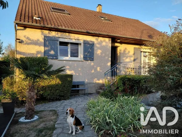Maison 7 pièces 123 m²