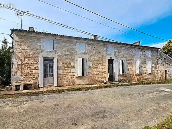 Maison Charentaise