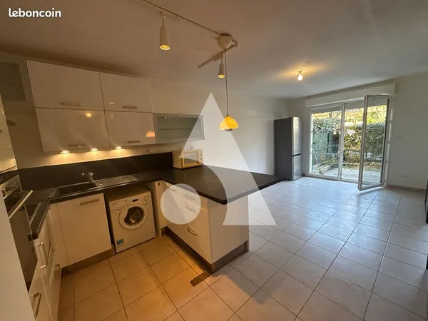 Appartement 3 pièces 51 m²