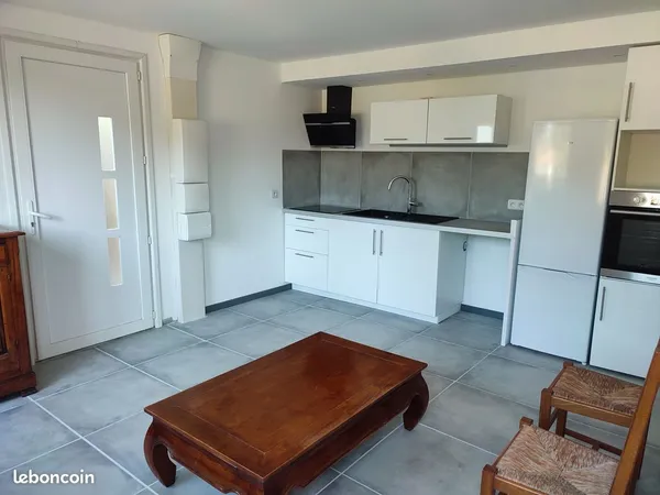 Duplex de 40m2