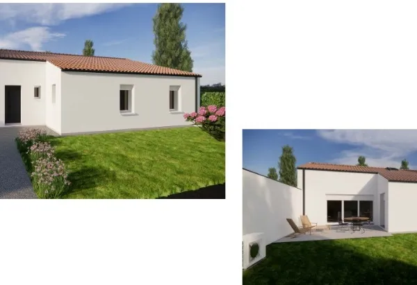 Maison 4 pièces 109 m²