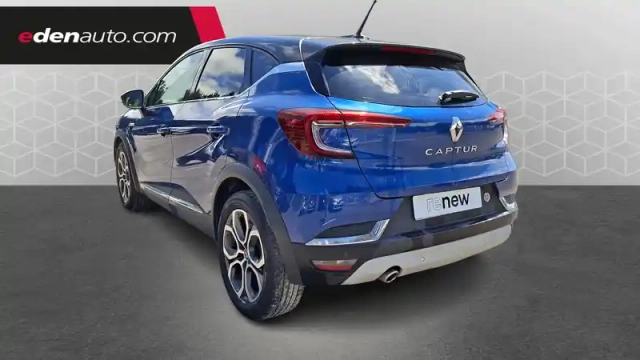 Renault Captur tce 130 fap — photo 3