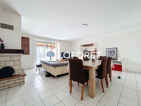 Maison 5 pièces 125 m²