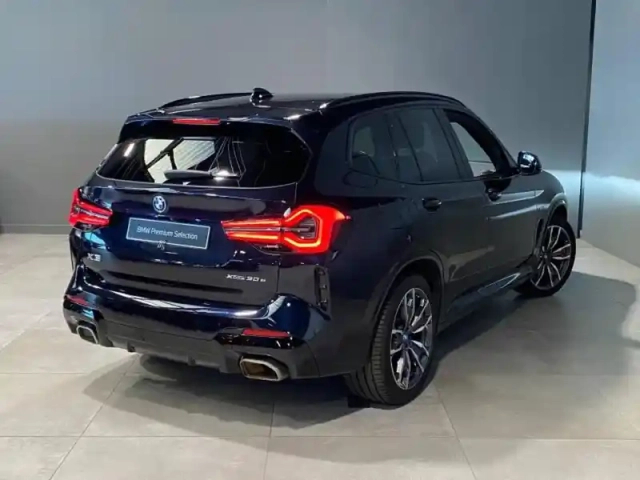 Bmw X3 xdrive30e 292ch m sport — photo 7