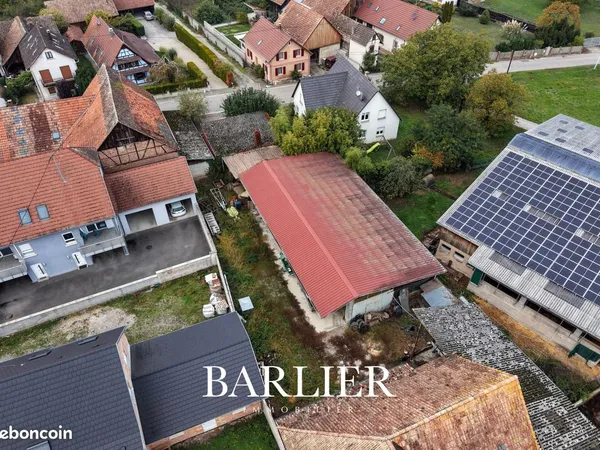 Terrain 631 m² Sundhouse
