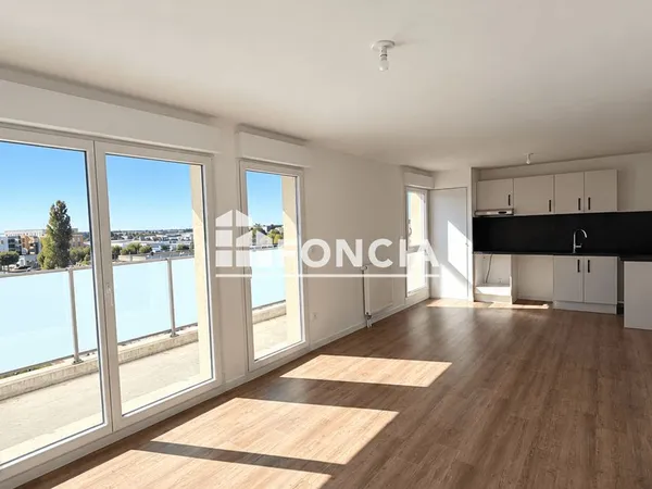 Appartement neuf Location Luisant 3p 64m² 749€
