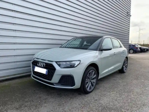 Audi A1 sportback 30 tfsi 116ch design s tronic 7