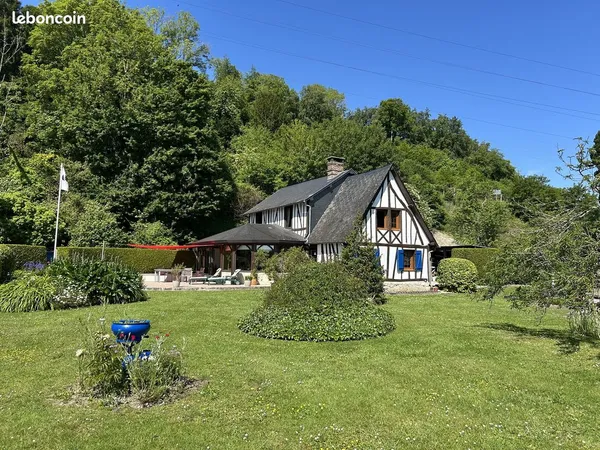 Maison 4 pièces 116 m²