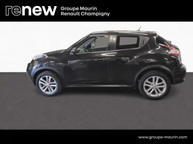 Nissan Juke 1.2 dig-t 115ch n-connecta — photo 8