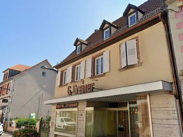 Appartement 75 m² entièrement rénové garage