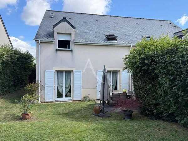 Maison 4 pièces 92 m²