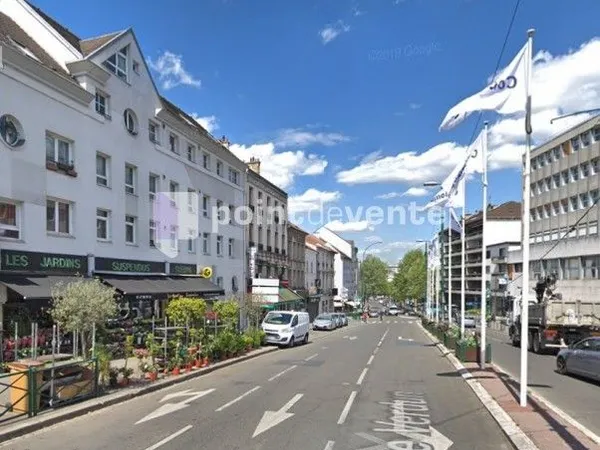 Commerce divers 20 m²