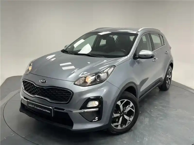 Kia Sportage 1.6 crdi 115 isg 4x2 bvm6 — photo 45