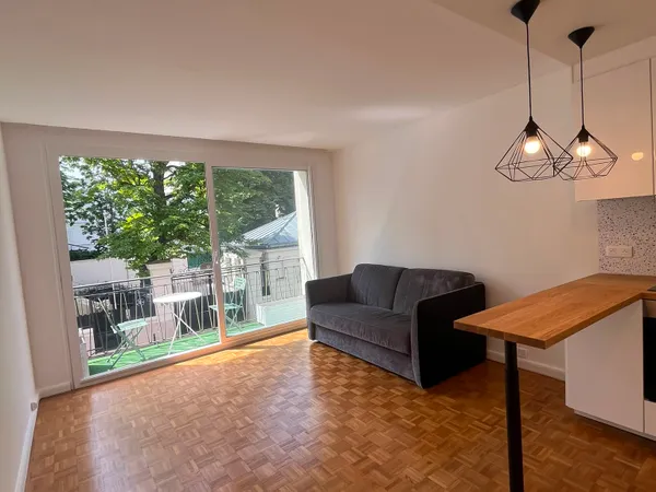 Vends appartement