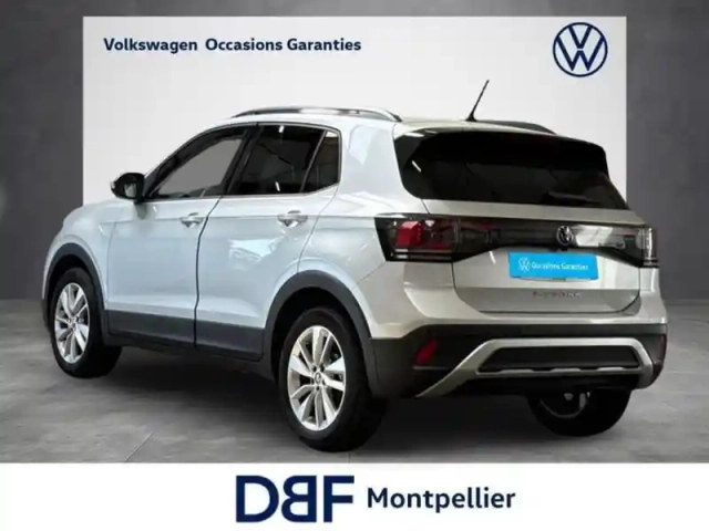 Volkswagen T-Cross 1.0 tsi 116 start/stop bvm6 vw edition — photo 3