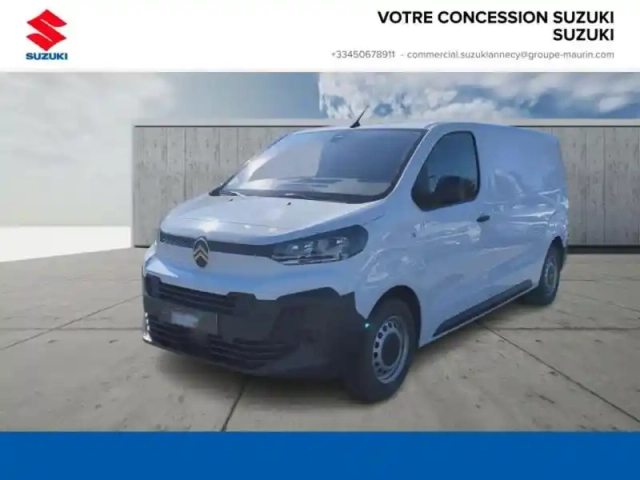 Citroën Jumpy fg m 1.5 bluehdi 120ch s&amp;s