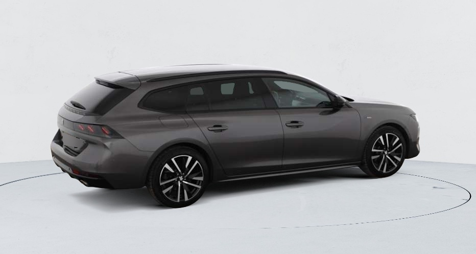 Peugeot 508 SW — photo 8