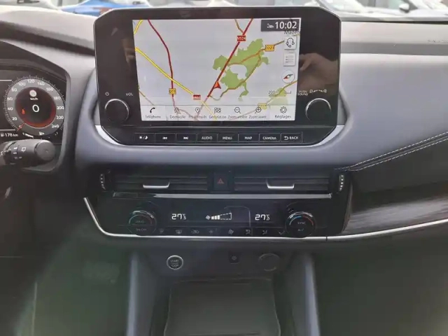 Nissan Qashqai mild hybrid 158 ch xtronic — photo 18
